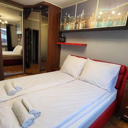 Apartament Skarbka Warszawa Zewnętrze zdjęcie