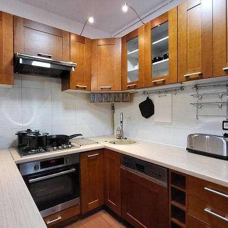 Apartament Skarbka Warszawa Zewnętrze zdjęcie