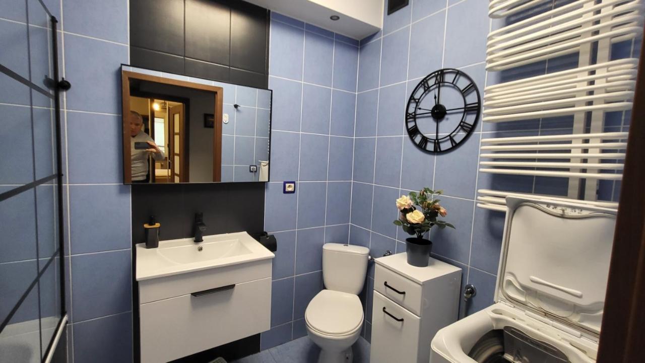 Apartament Skarbka Warszawa Zewnętrze zdjęcie