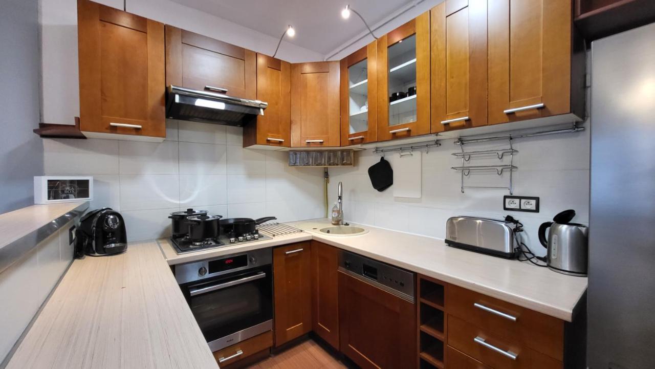 Apartament Skarbka Warszawa Zewnętrze zdjęcie