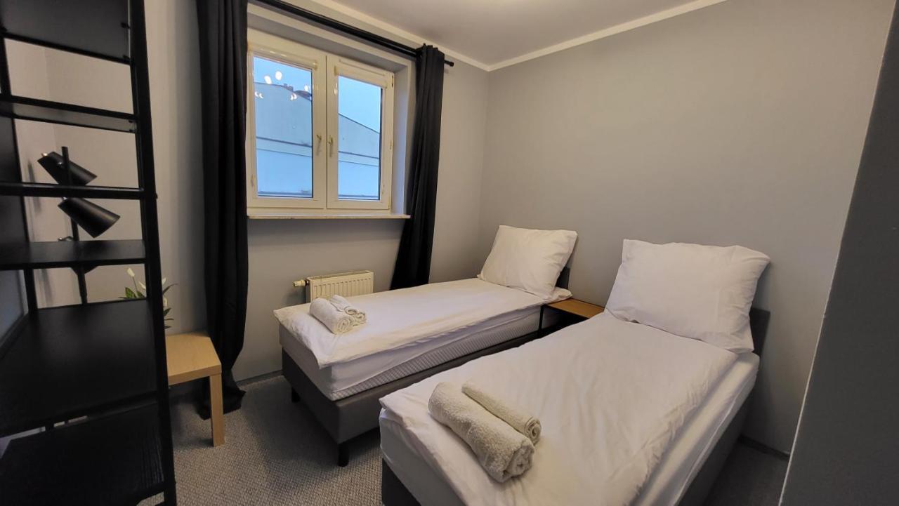 Apartament Skarbka Warszawa Zewnętrze zdjęcie