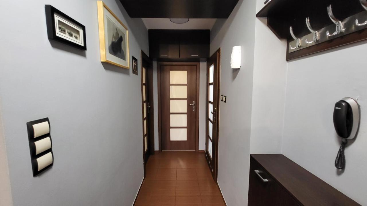 Apartament Skarbka Warszawa Zewnętrze zdjęcie