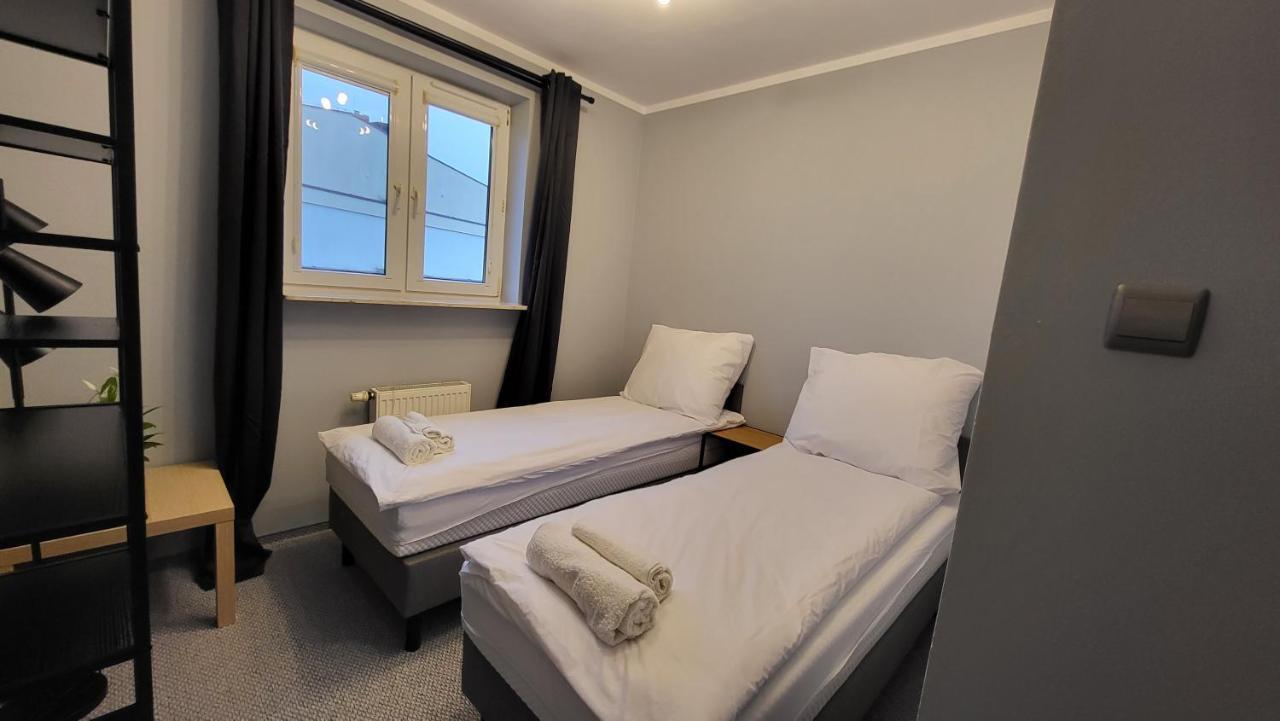 Apartament Skarbka Warszawa Zewnętrze zdjęcie