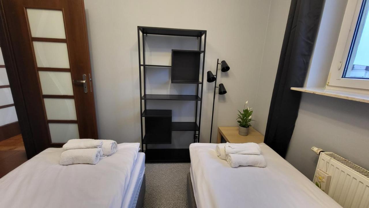 Apartament Skarbka Warszawa Zewnętrze zdjęcie